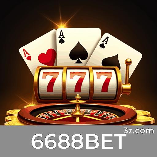 Descubra a Emoção dos Jogos de Cassino no 6688BET!