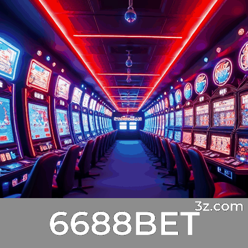 6688BET: Cassino Premiado e Pagamentos Rápidos