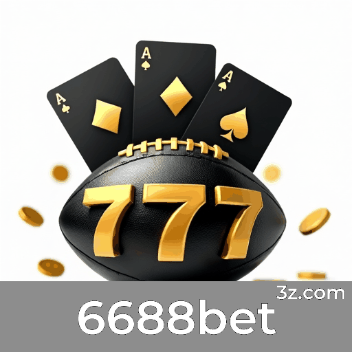 6688bet: Plataforma Confiável e Profissional de Apostas