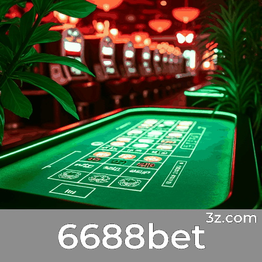 6688bet - Plataforma de Apostas Segura e Divertida